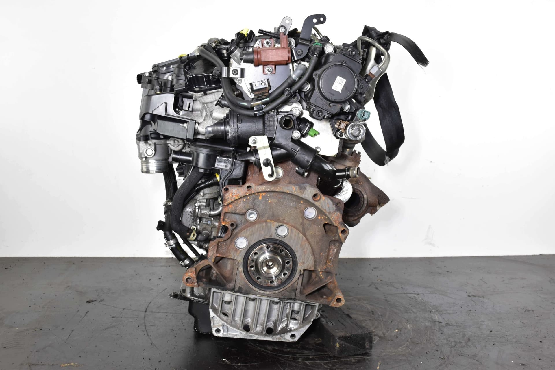 Moteur UFDA — vue 4