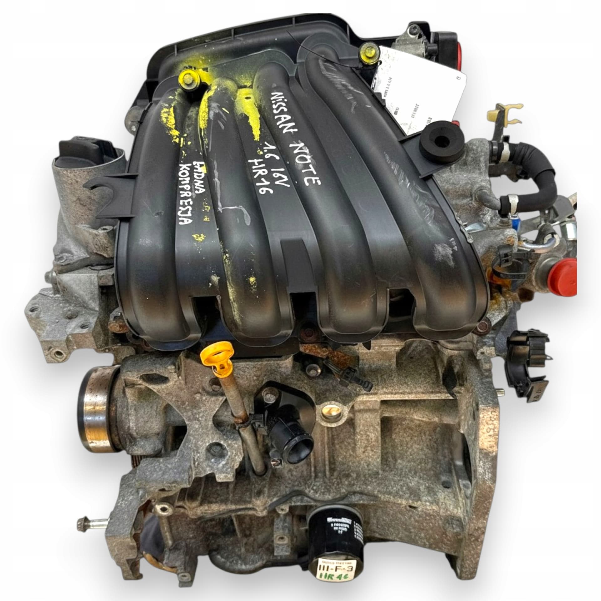 Moteur HR16DE - Image 1