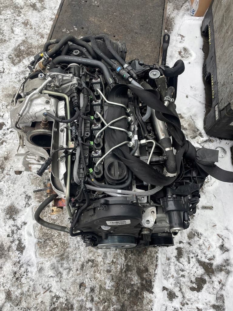 Moteur D 420 T8 pour Volvo Xc60