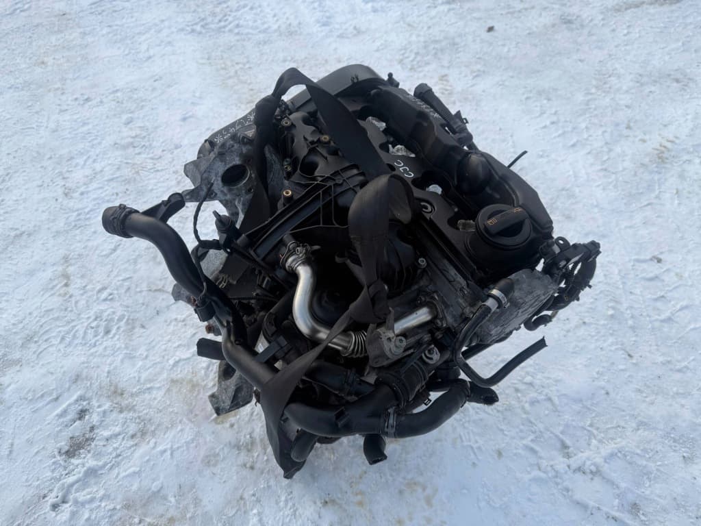 Moteur CJCB pour Audi Q5