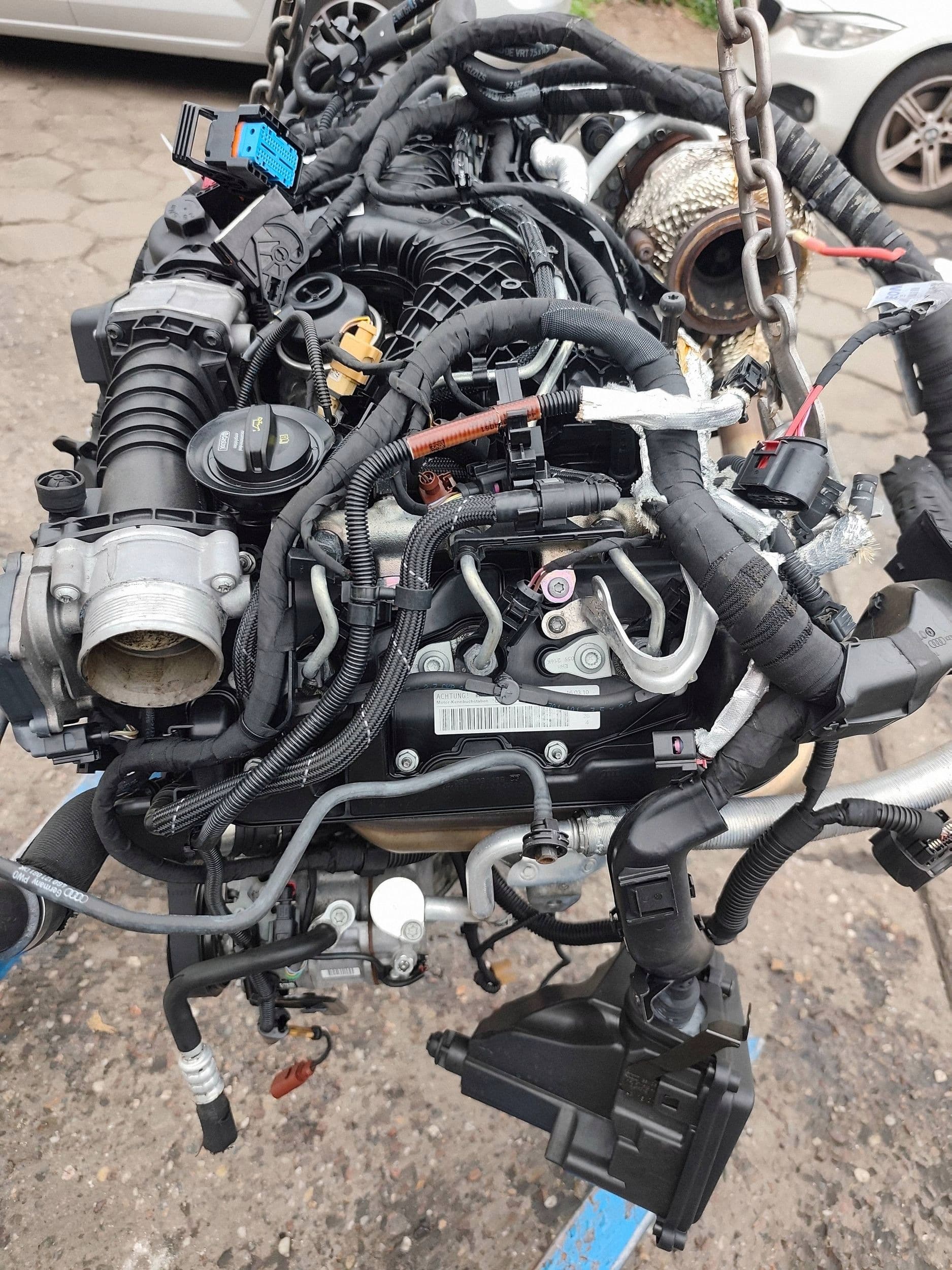 Moteur CZVC — vue 5