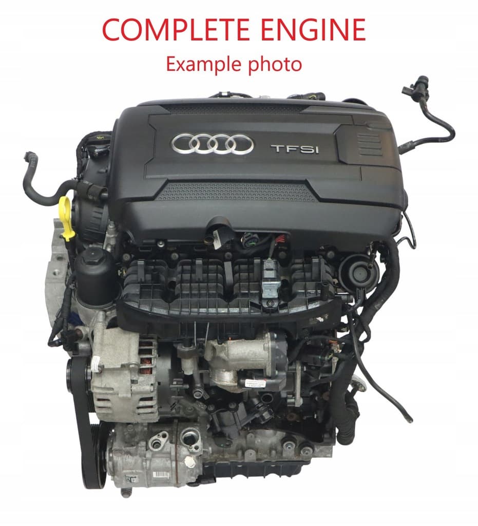 Moteur CHHB pour Volkswagen Golf 2.0 Petrol
