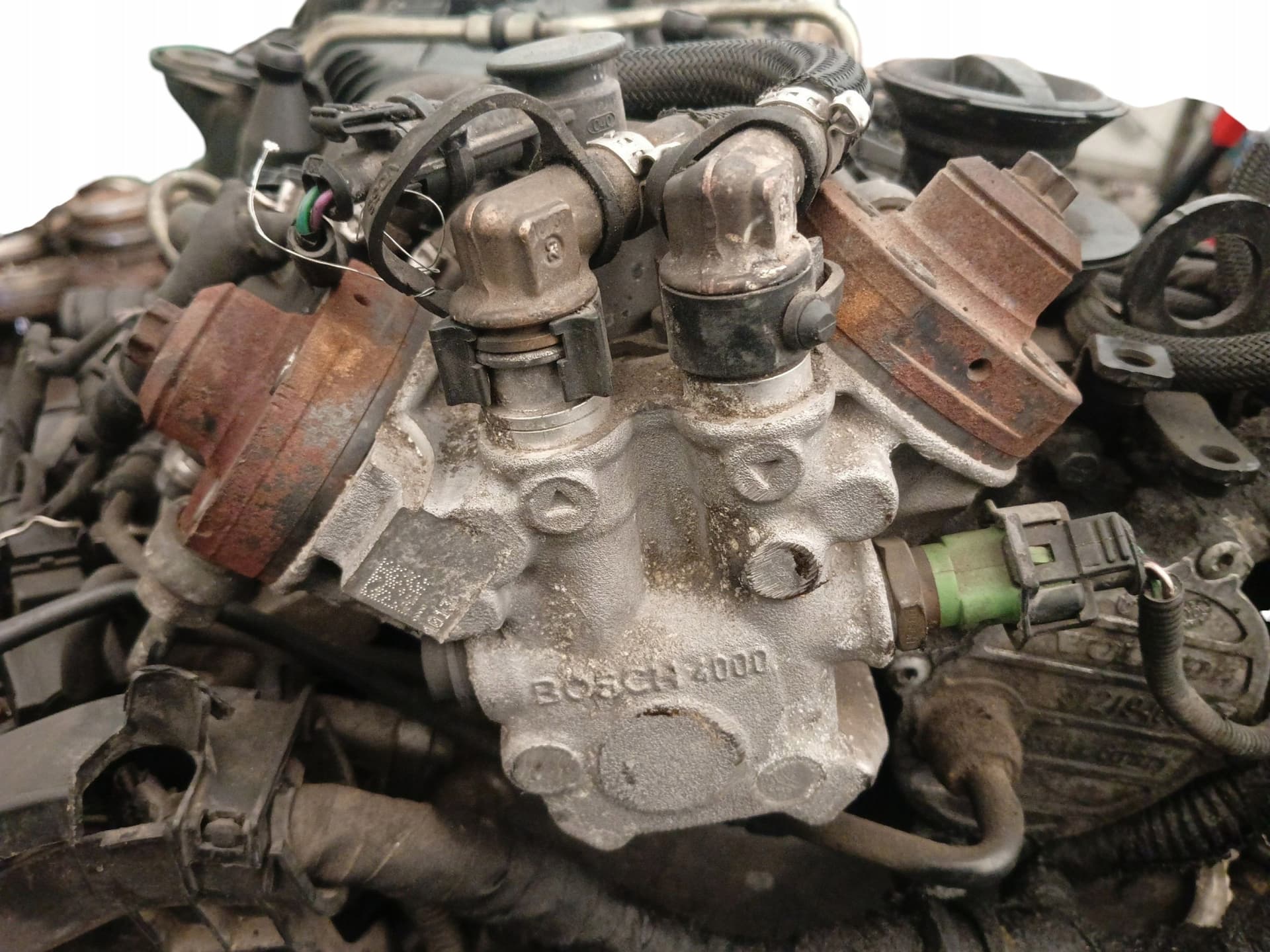 Moteur D 5204 T2 — vue 4