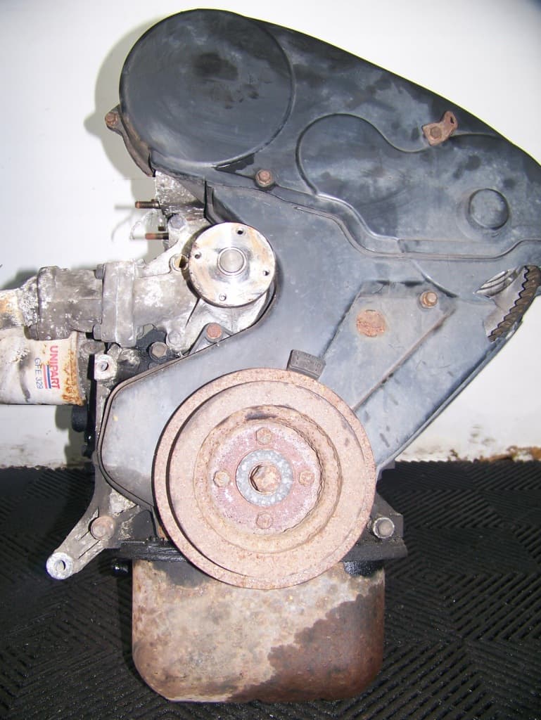 Moteur 4D56 (8V) — vue 2