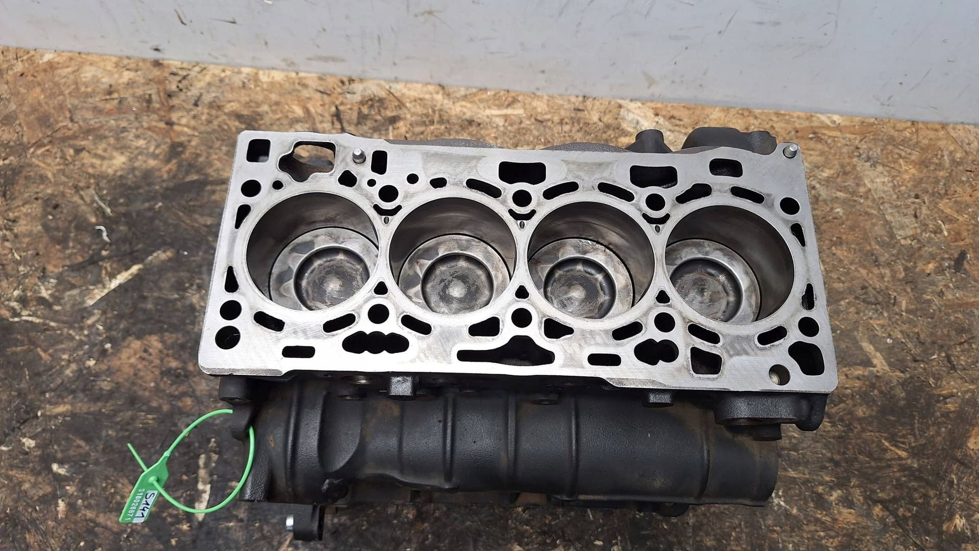 Moteur CUVE — vue 3