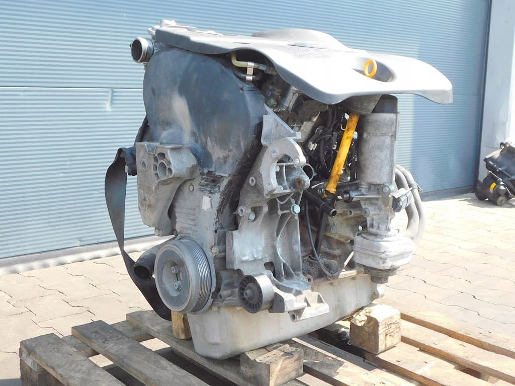 Moteur AGR — vue 3