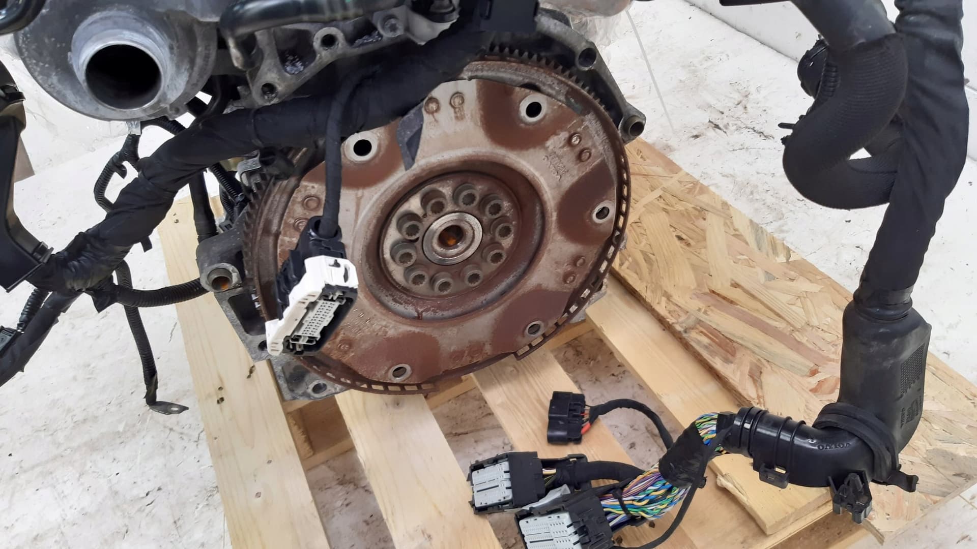 Moteur B 4204 T11 — vue 4
