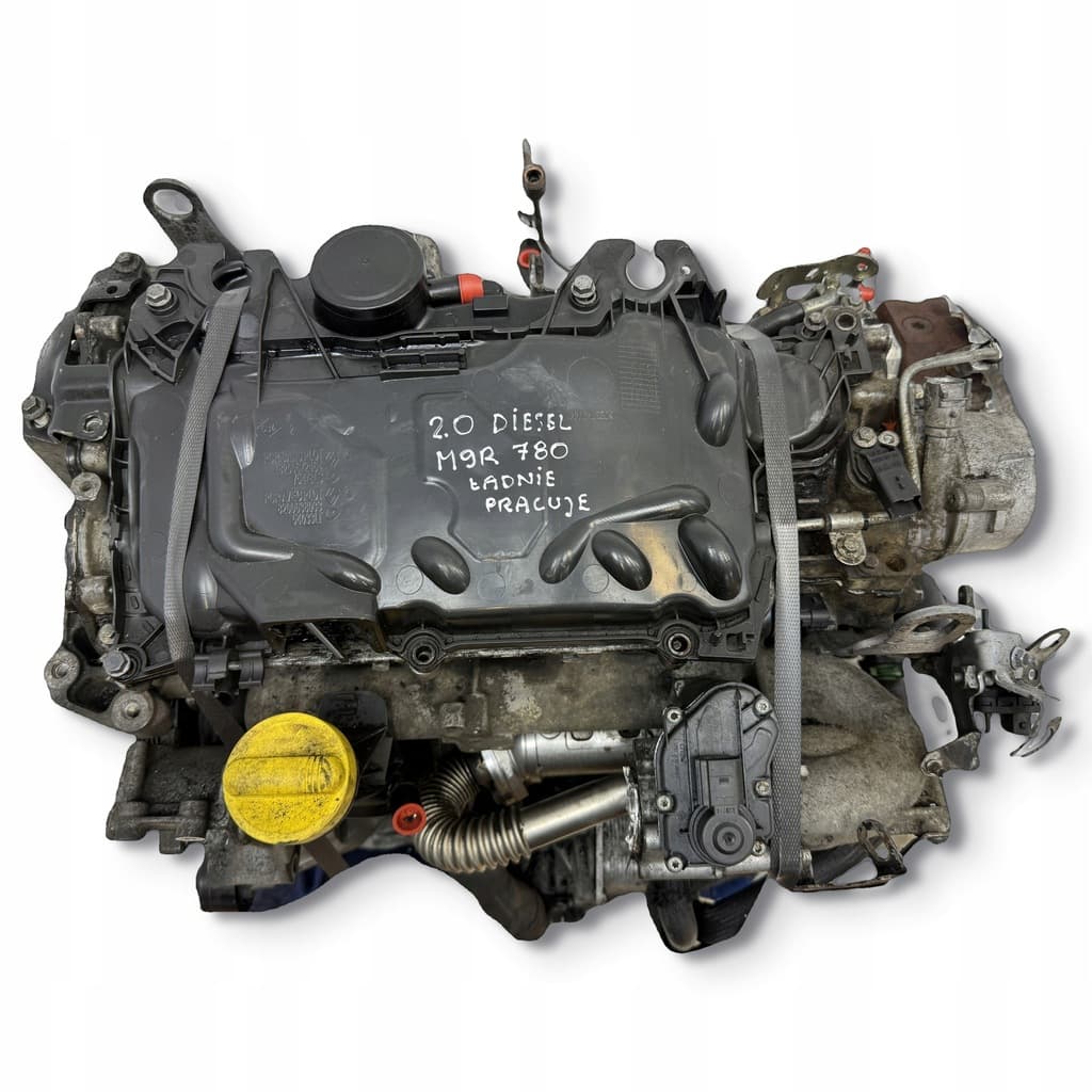 Moteur M9R 780 — vue 3
