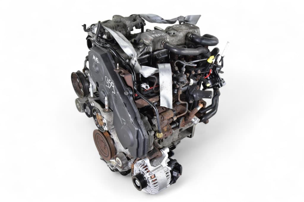 Moteur HCPA — vue 6