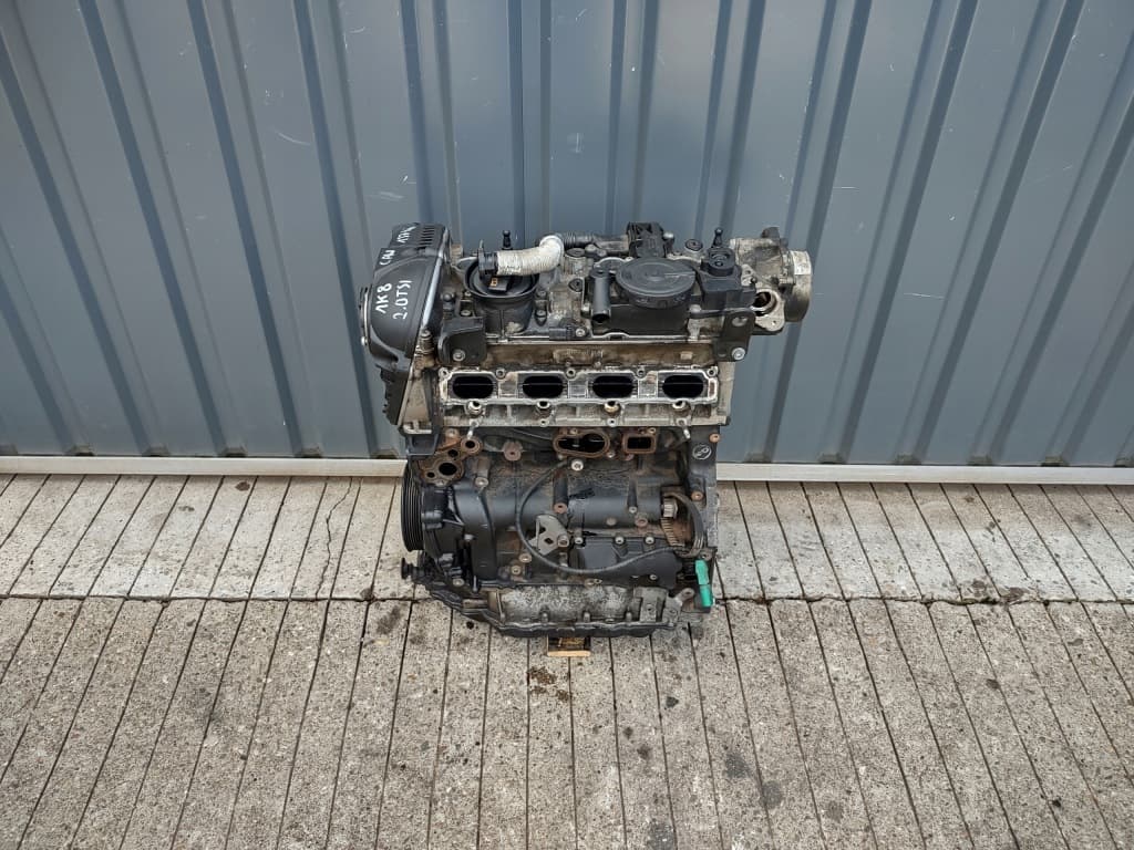 Moteur CAWB pour Volkswagen Scirocco 2.0 Petrol