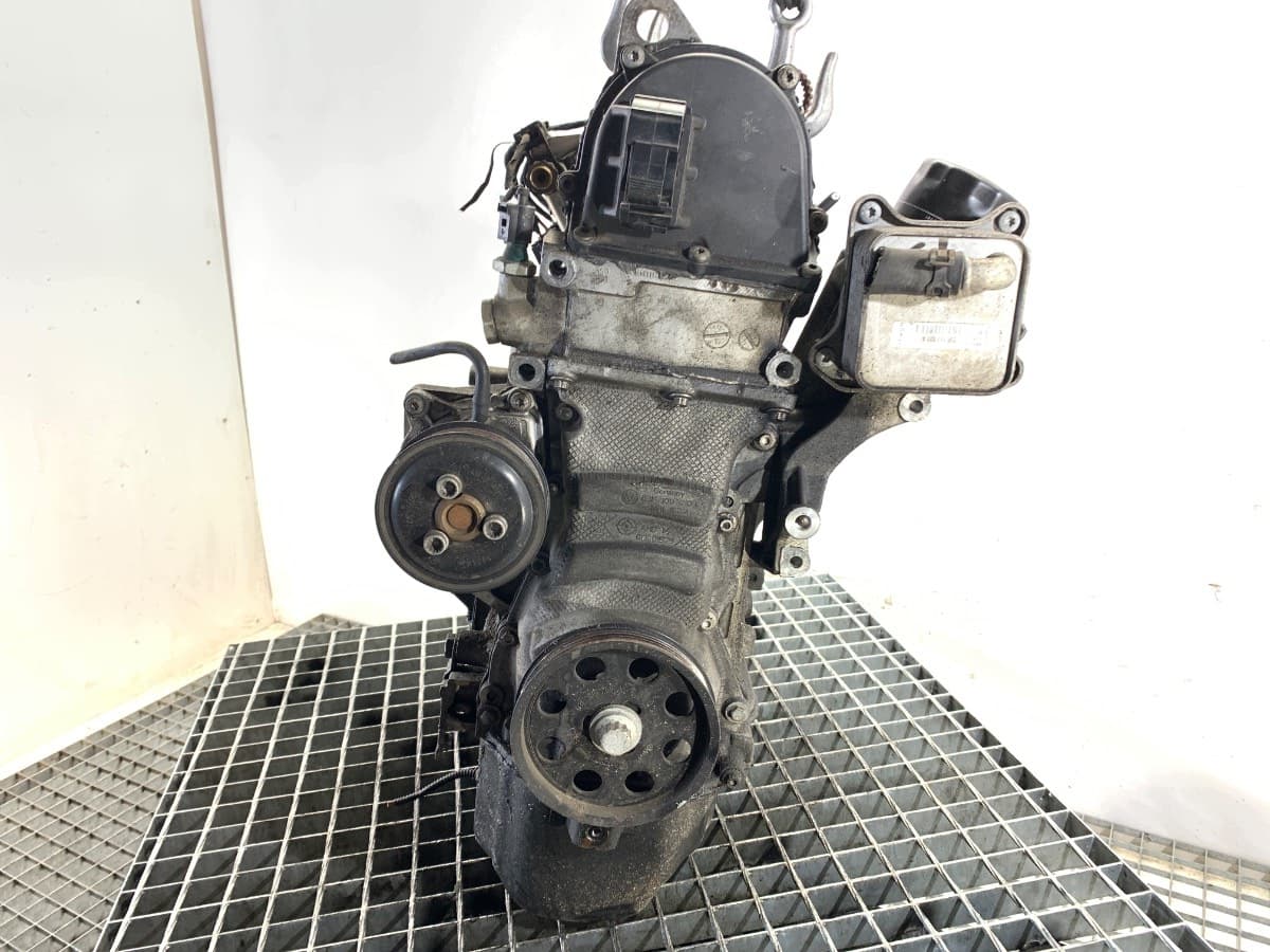 Moteur CBZB — vue 4