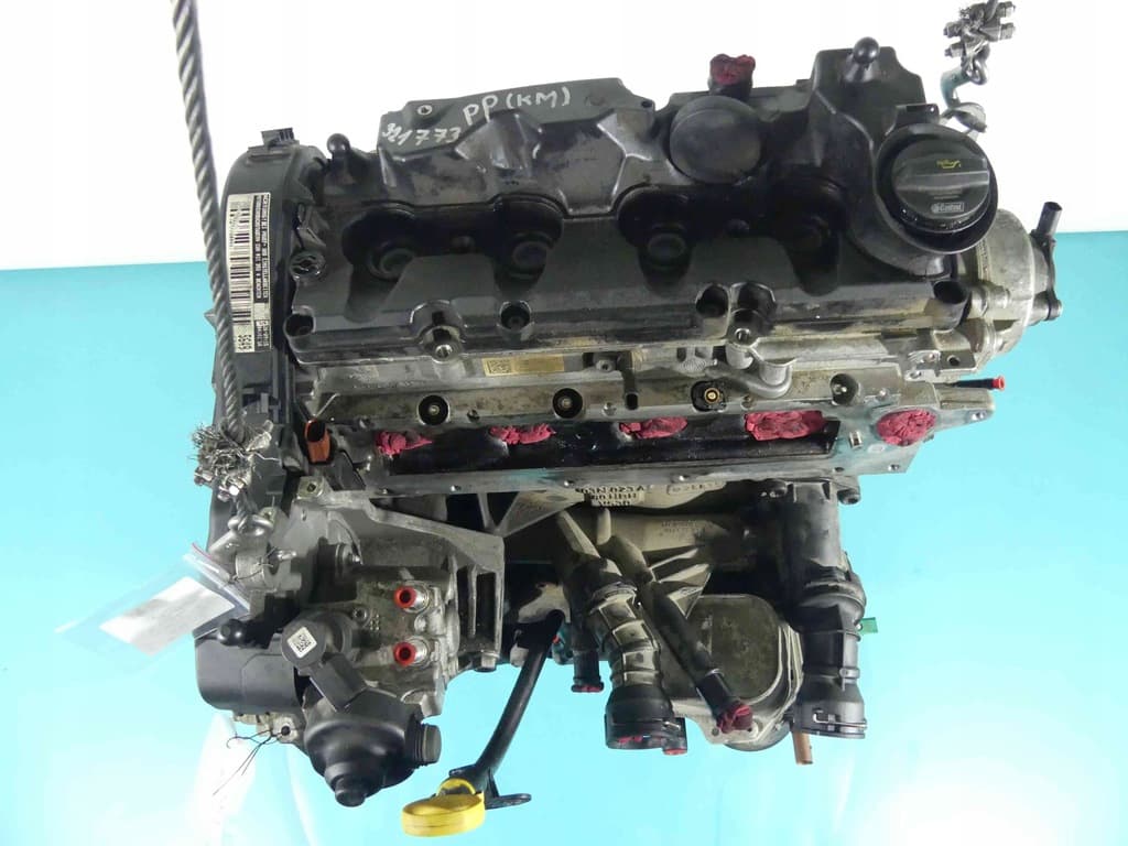 Moteur CUWA pour Volkswagen Scirocco 2.0 Diesel