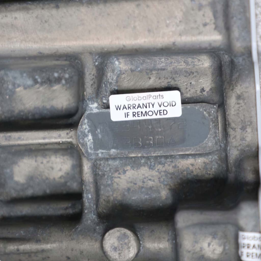 Moteur N53 B30 A — vue 4