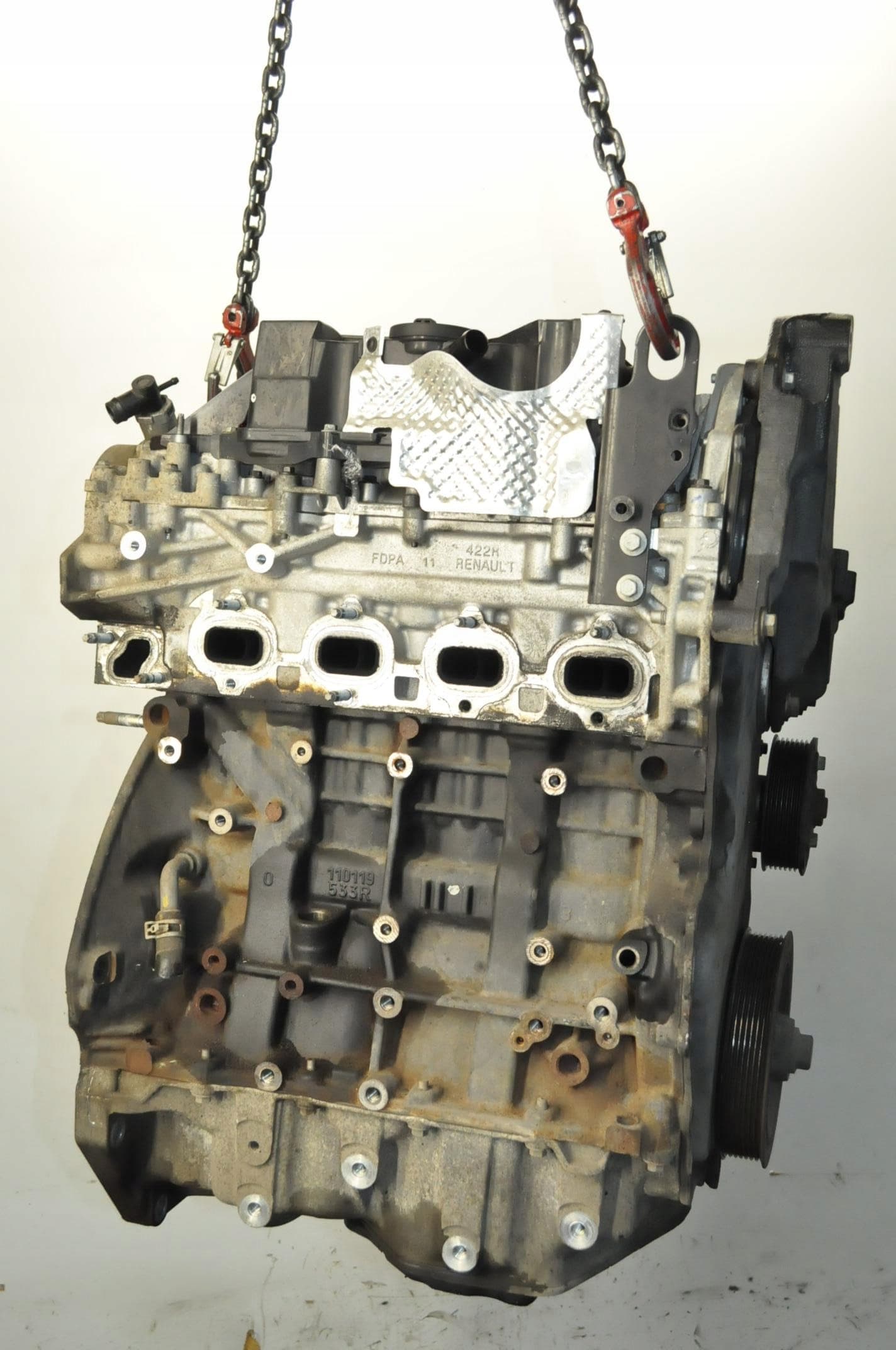 Moteur K9K 430 — vue 2