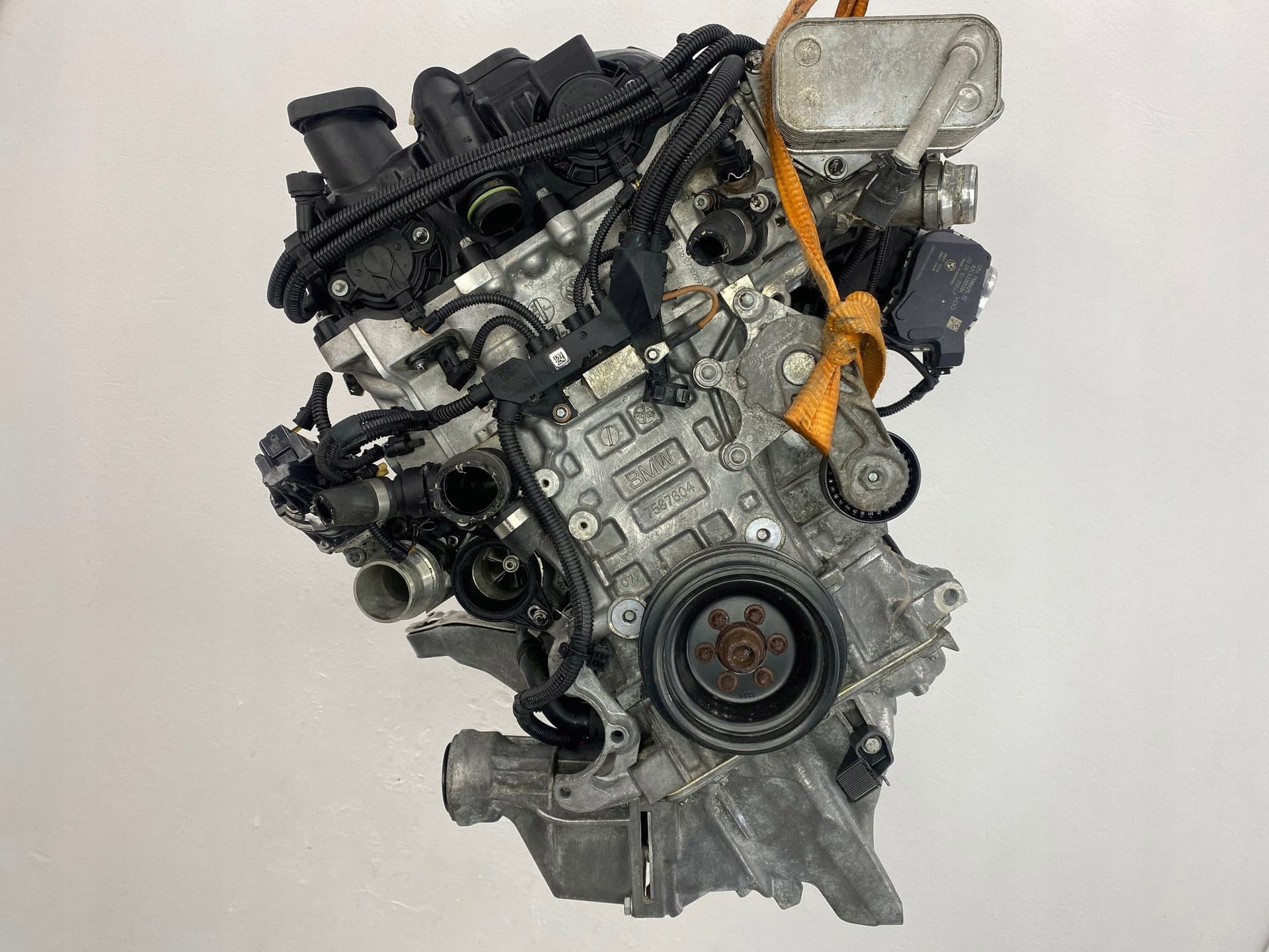 Moteur N20 B20 A — vue 3