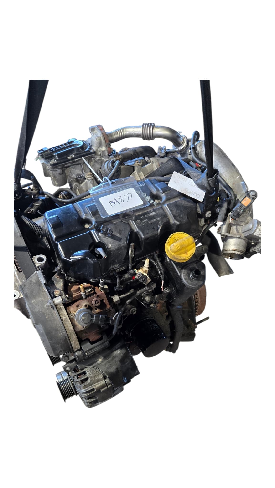 Moteur F9Q 870 pour Renault Grand Scénic