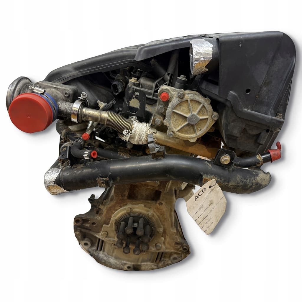 Moteur M 47 R — vue 5