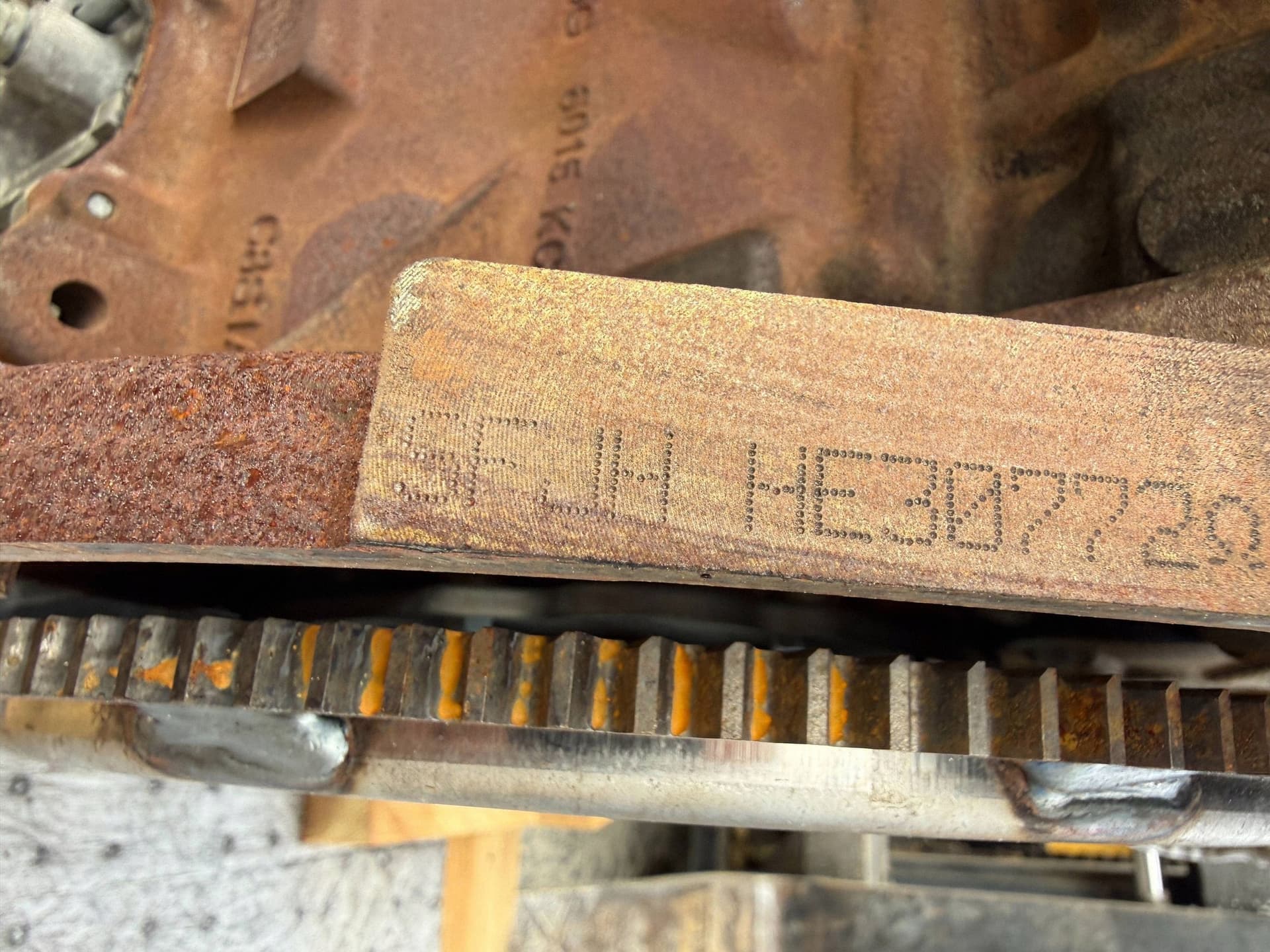Moteur SFJK — vue 3