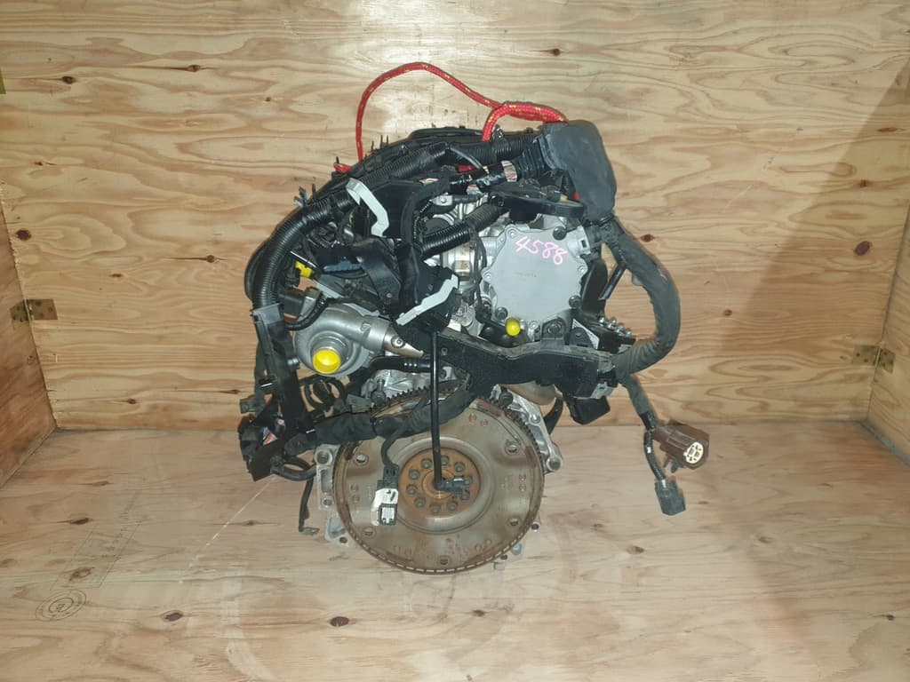 Moteur B 4204 T11 pour Volvo