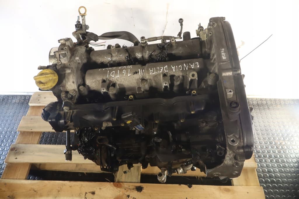 Moteur 198 A2.000 — vue 4