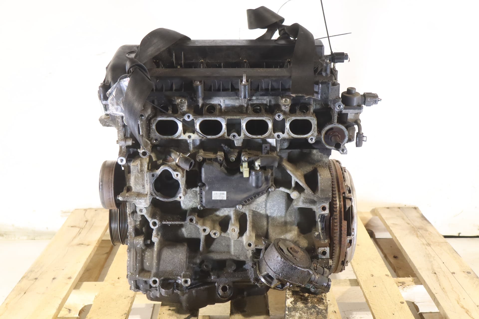 Moteur LF-DE — vue 2