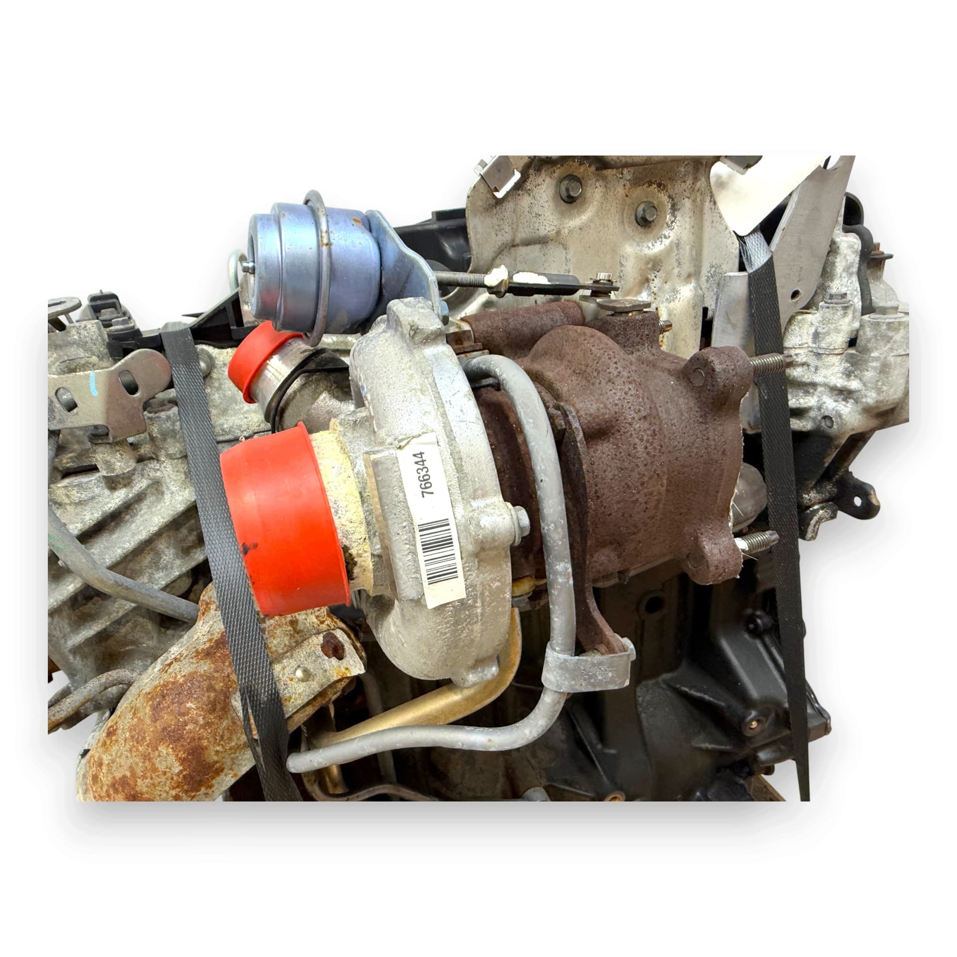 Moteur M9R 782 — vue 10