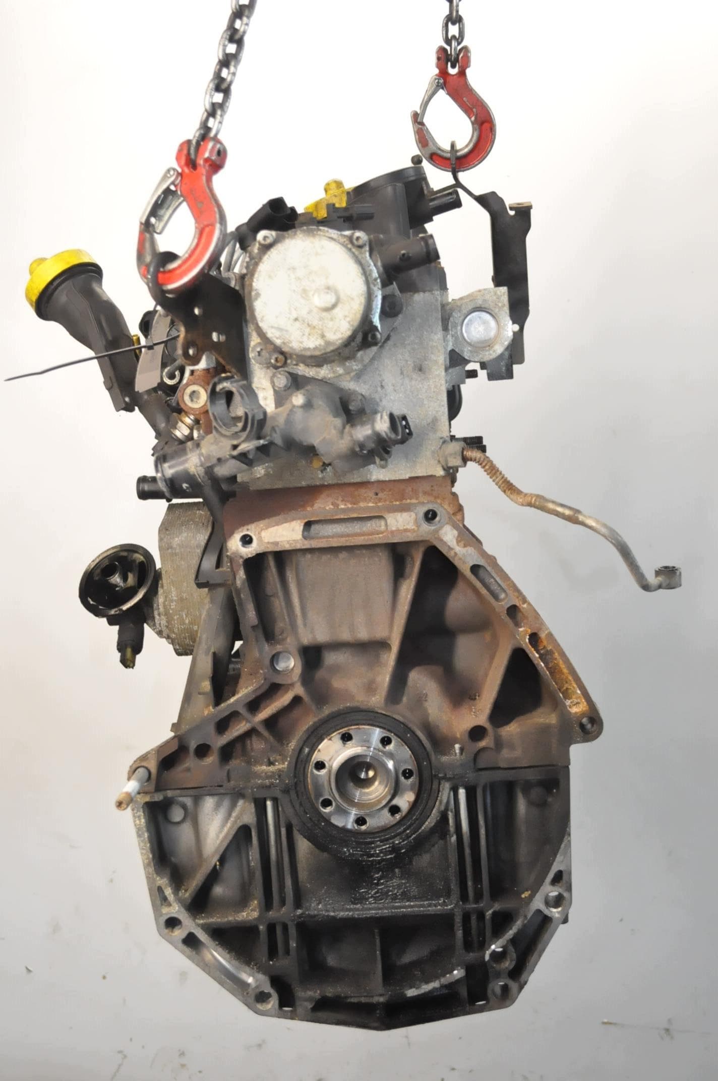 Moteur K9K 732 — vue 3
