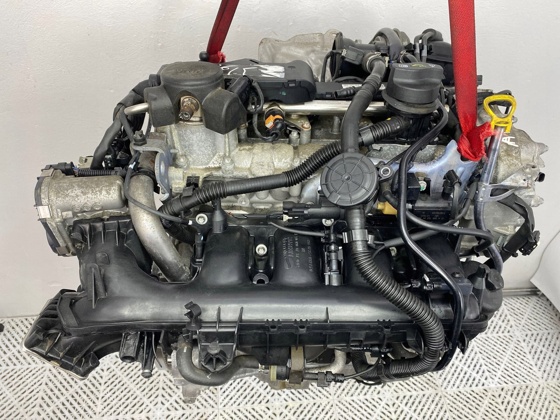 Moteur M 270.920 — vue 6