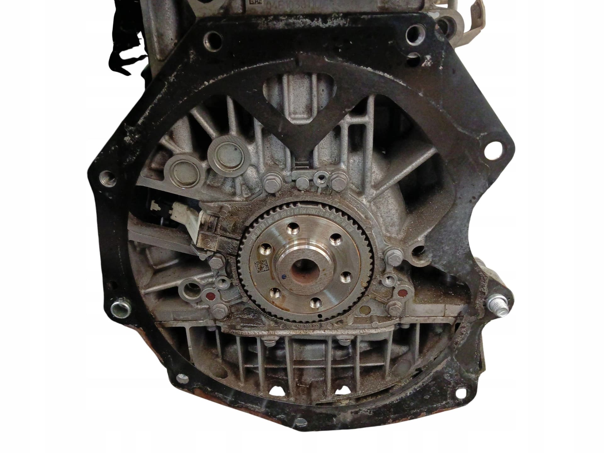 Moteur CZCA — vue 7