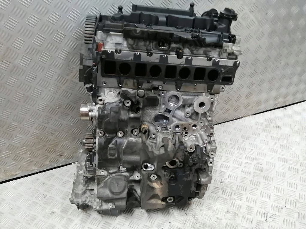 Moteur DFBA — vue 2