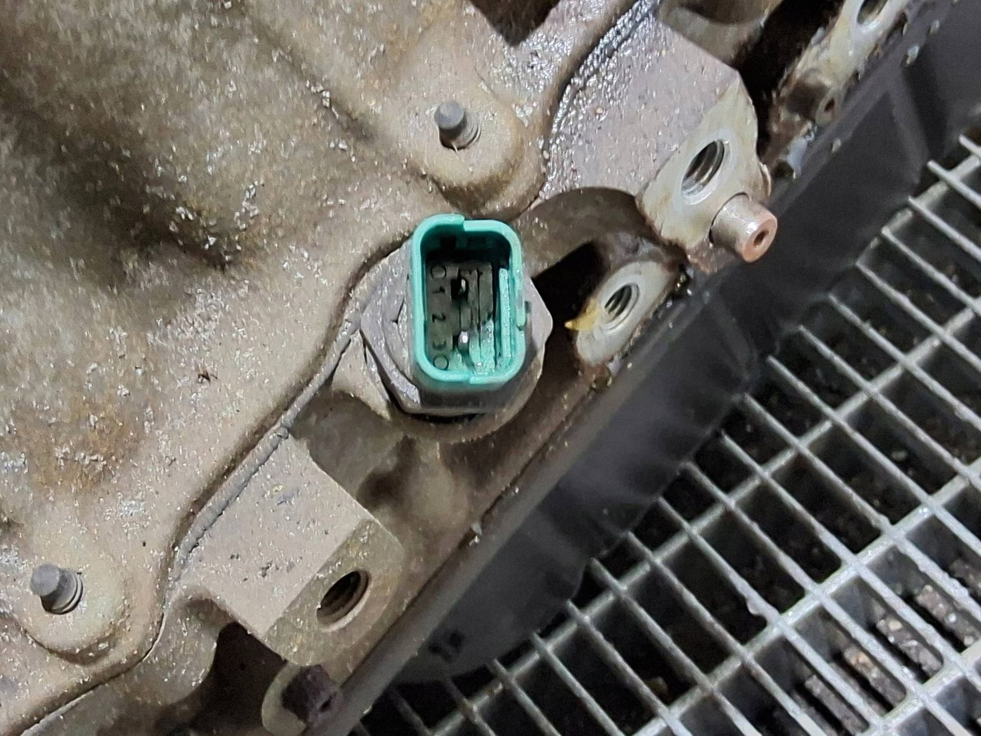 Moteur 9HX (DV6AUTED4) — vue 10