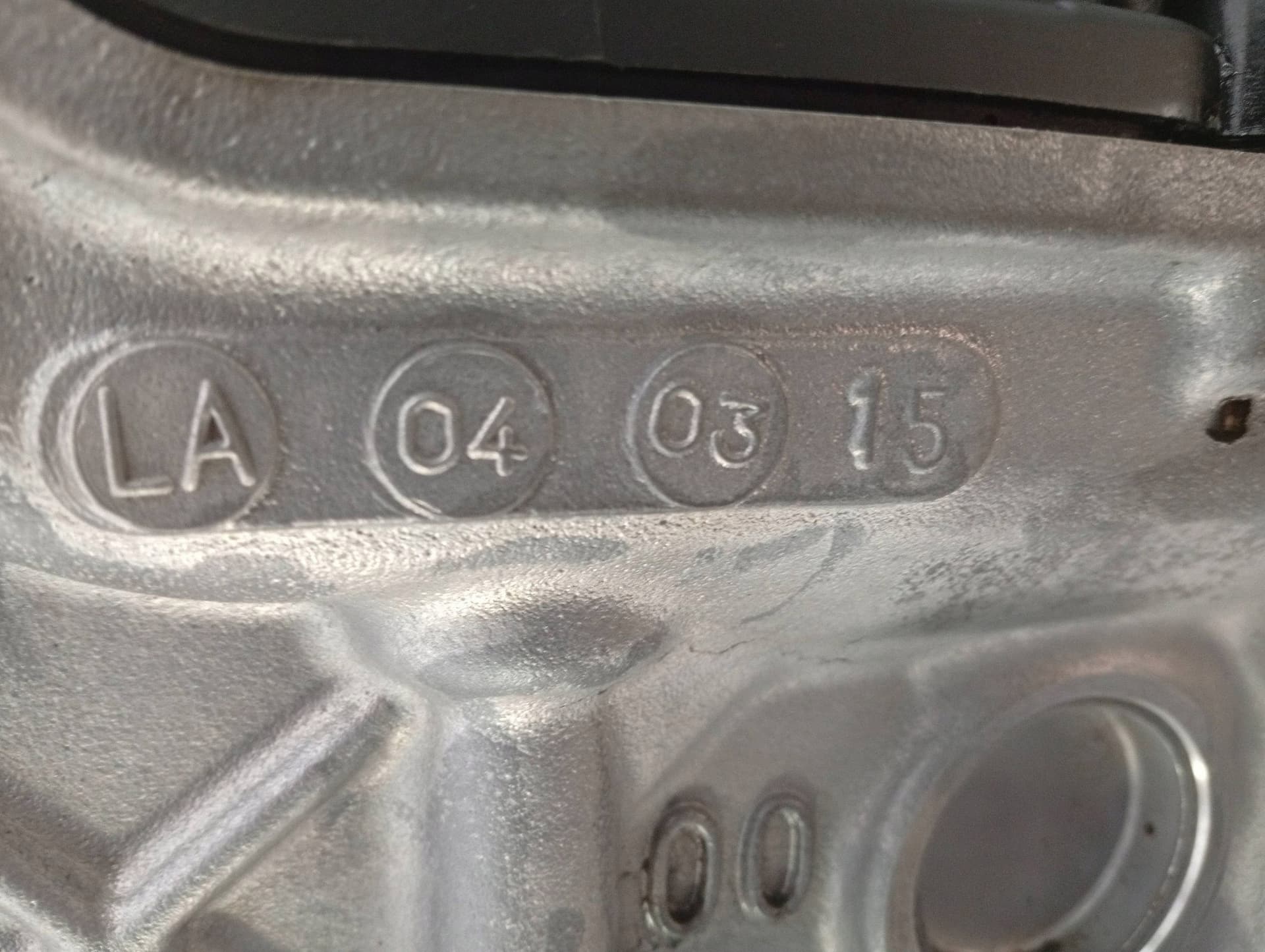 Moteur 5FV (EP6CDT) — vue 15