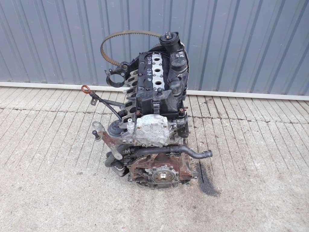 Moteur CBAC — vue 6