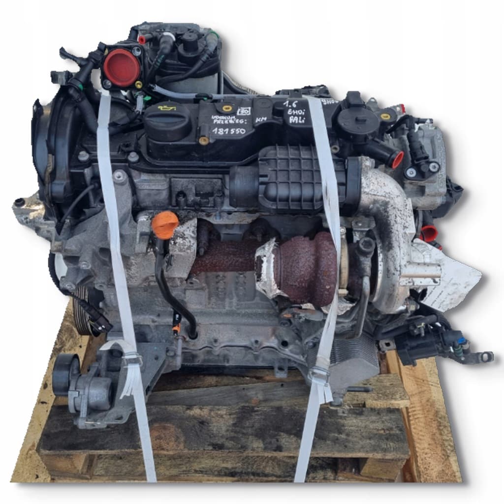 Moteur 9HP (DV6DTED) - Image 1