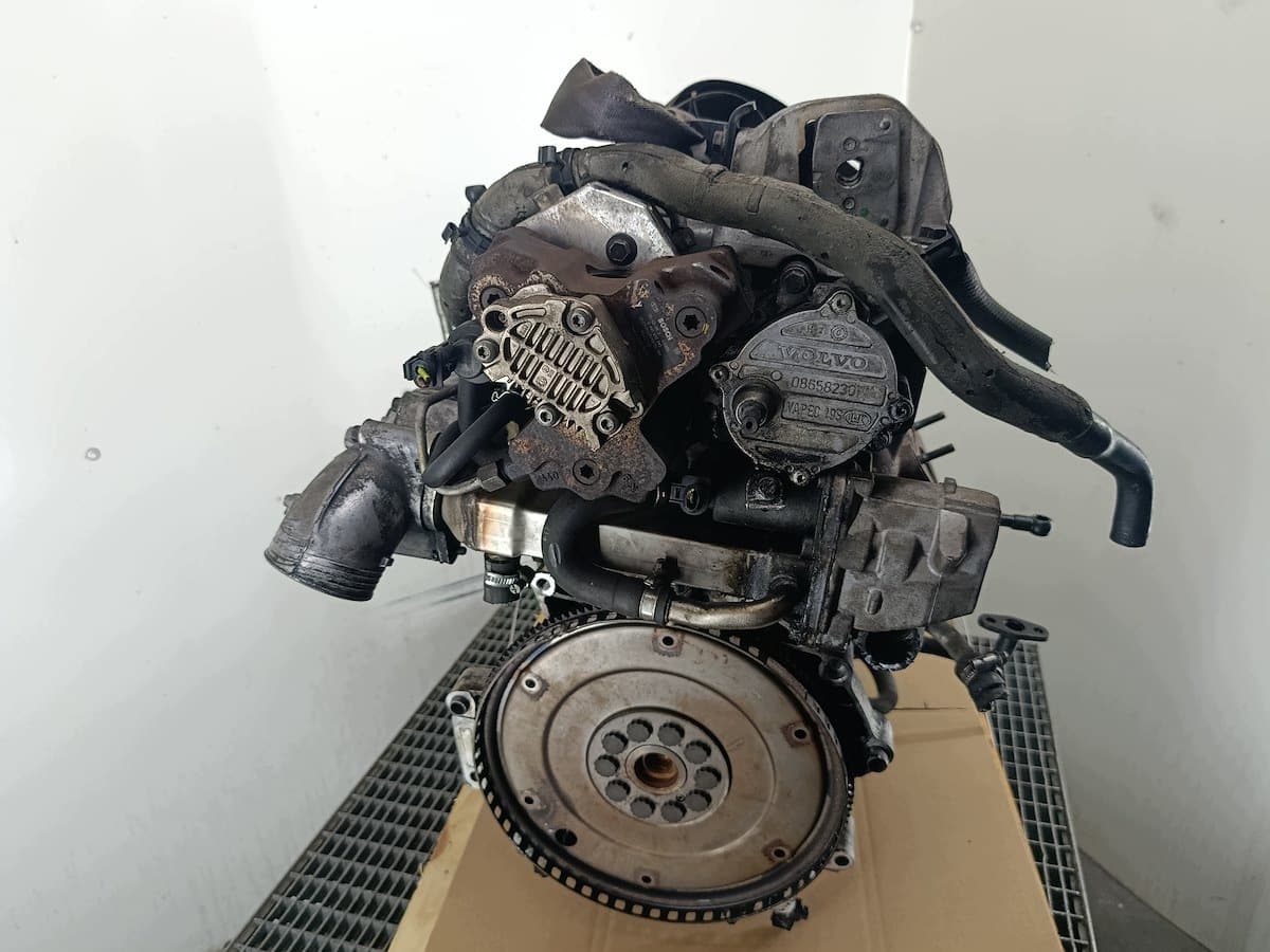 Moteur D 5244 T — vue 5