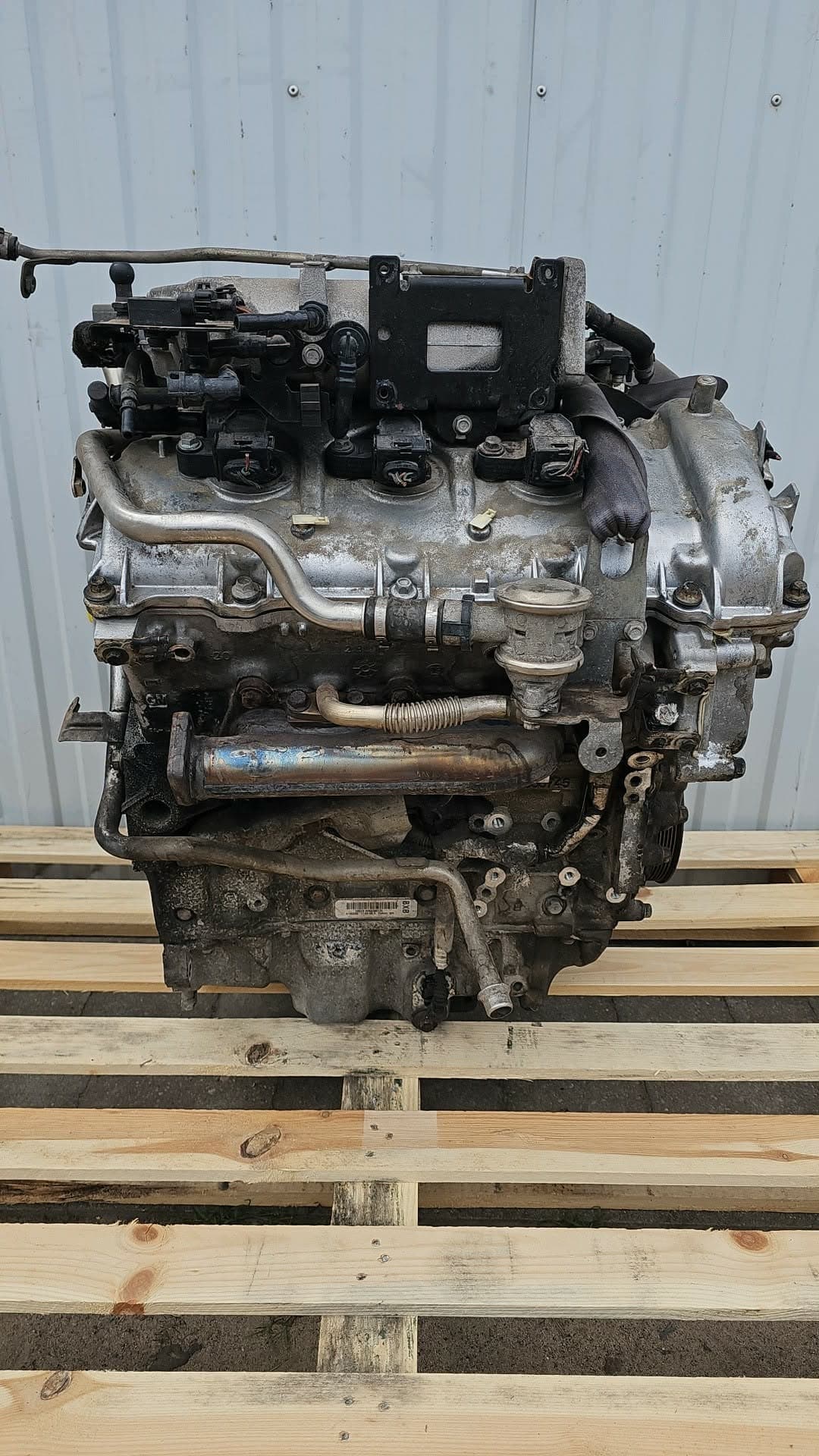 Moteur B284L - Image 1