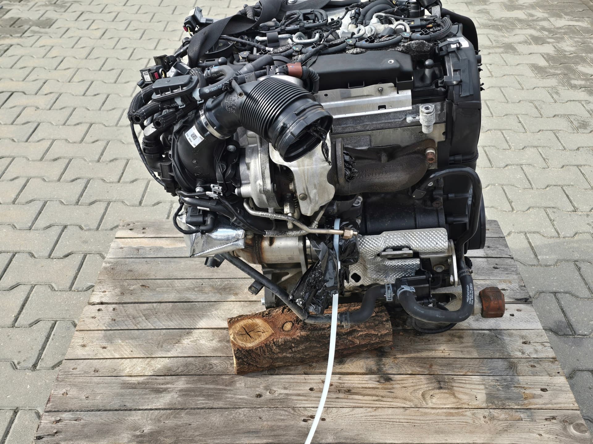 Moteur CNHA — vue 5