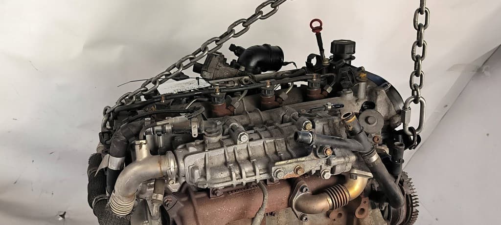 Moteur F1CGL411B — vue 2