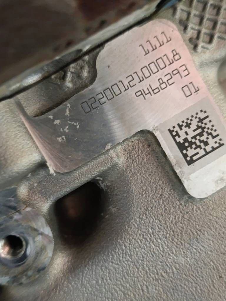 Moteur B48 A20 F — vue 4
