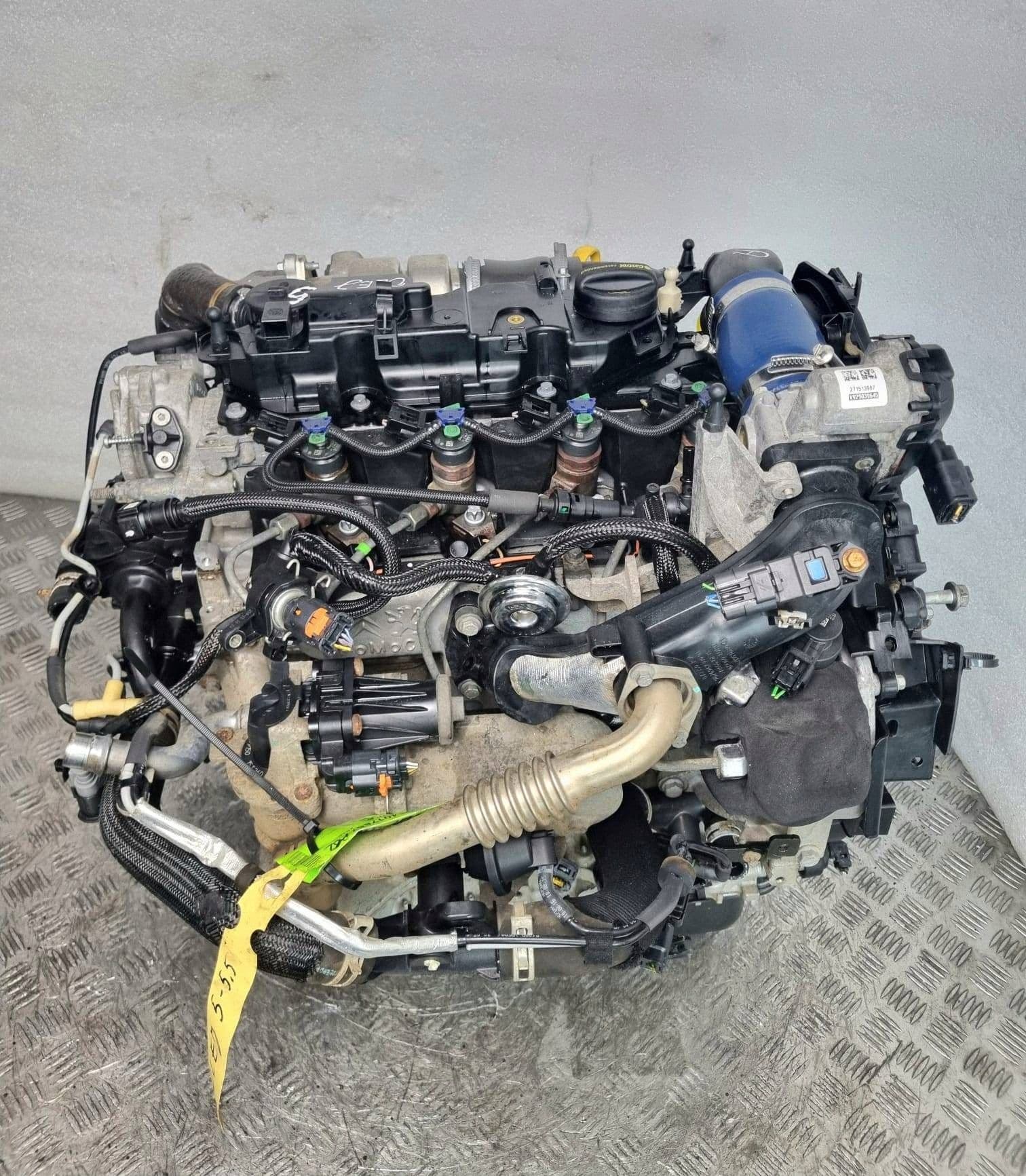 Moteur XUCA — vue 6