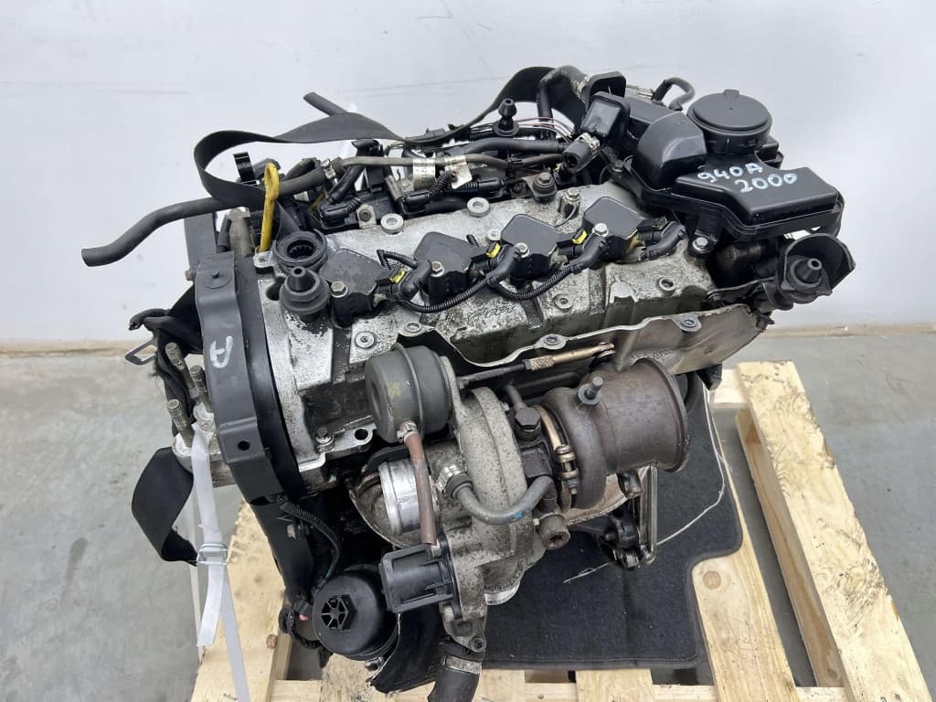 Moteur 940 A2.000 — vue 2