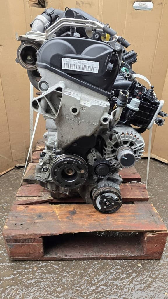 Moteur CZDB pour Audi Q3