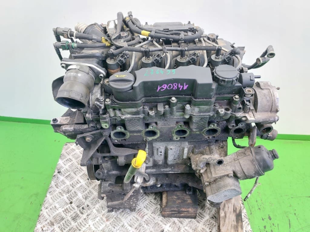 Moteur 9HV (DV6TED4B) pour Citroën C3