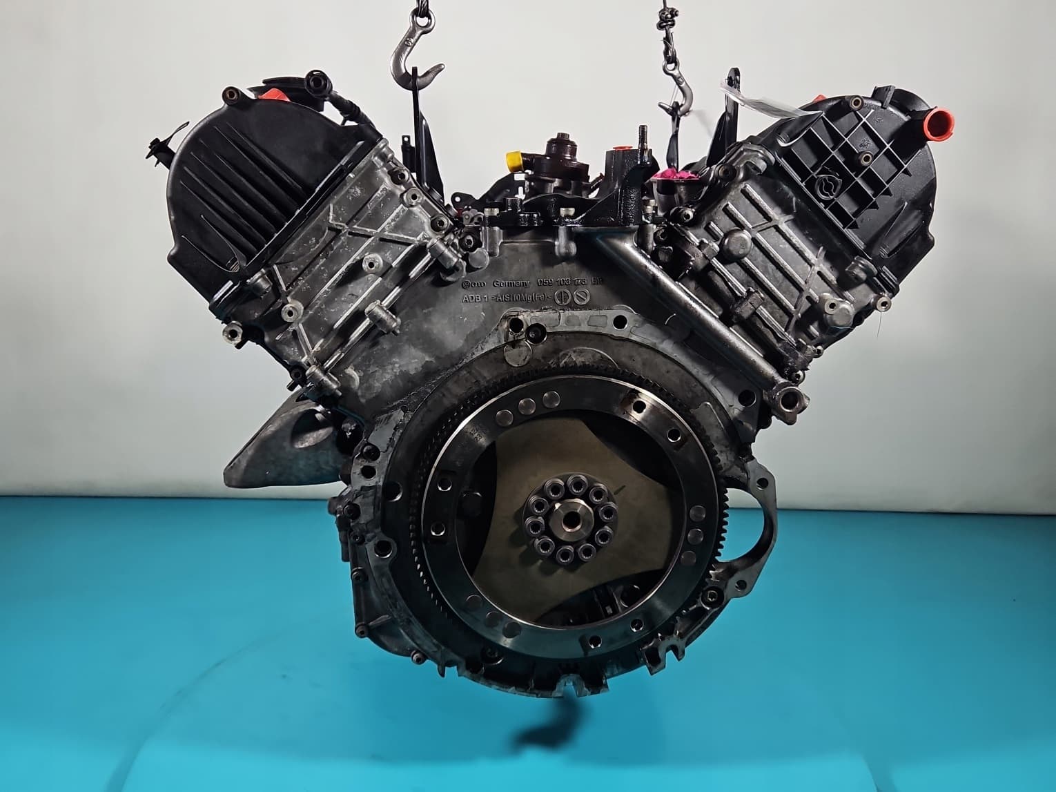 Moteur CRCD — vue 3