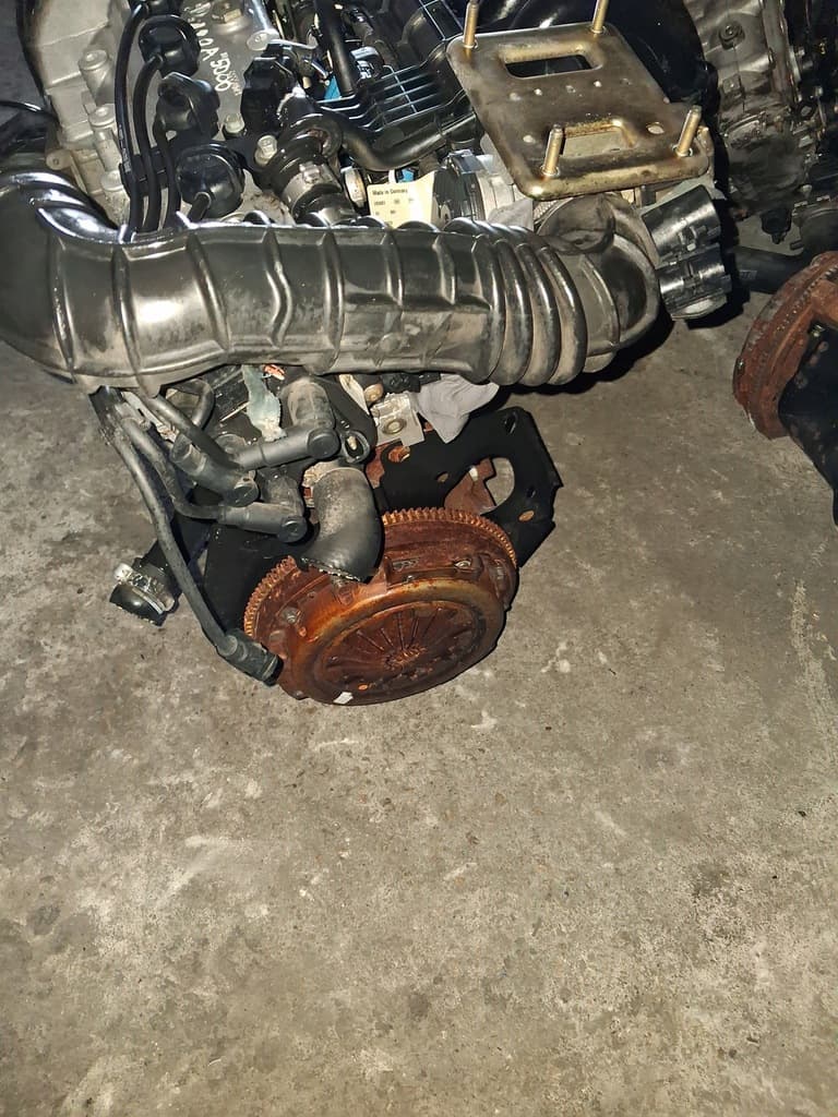 Moteur 188 A5.000 — vue 2