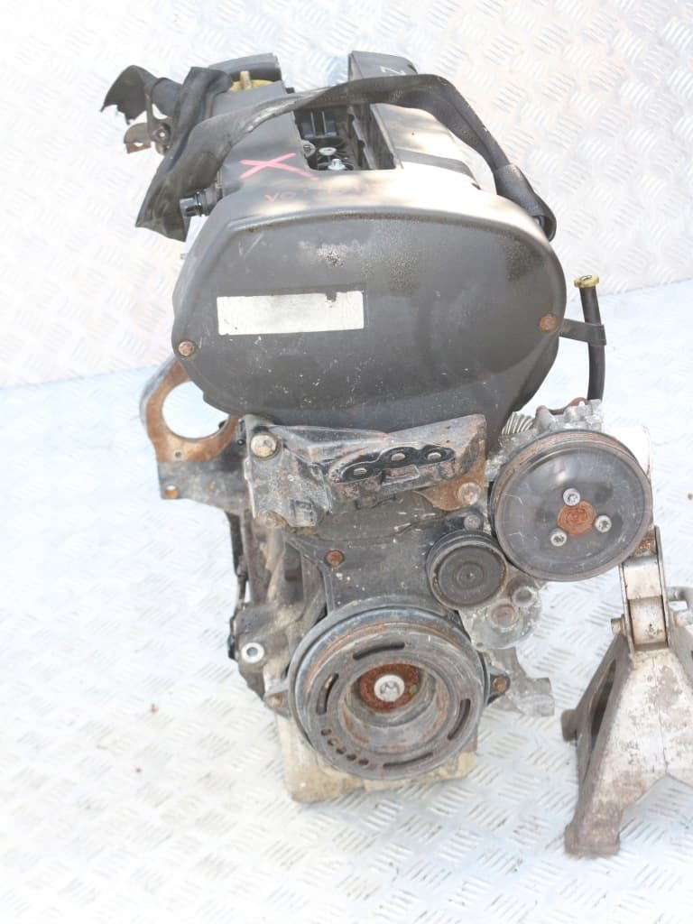 Moteur Z 16 XEP — vue 3