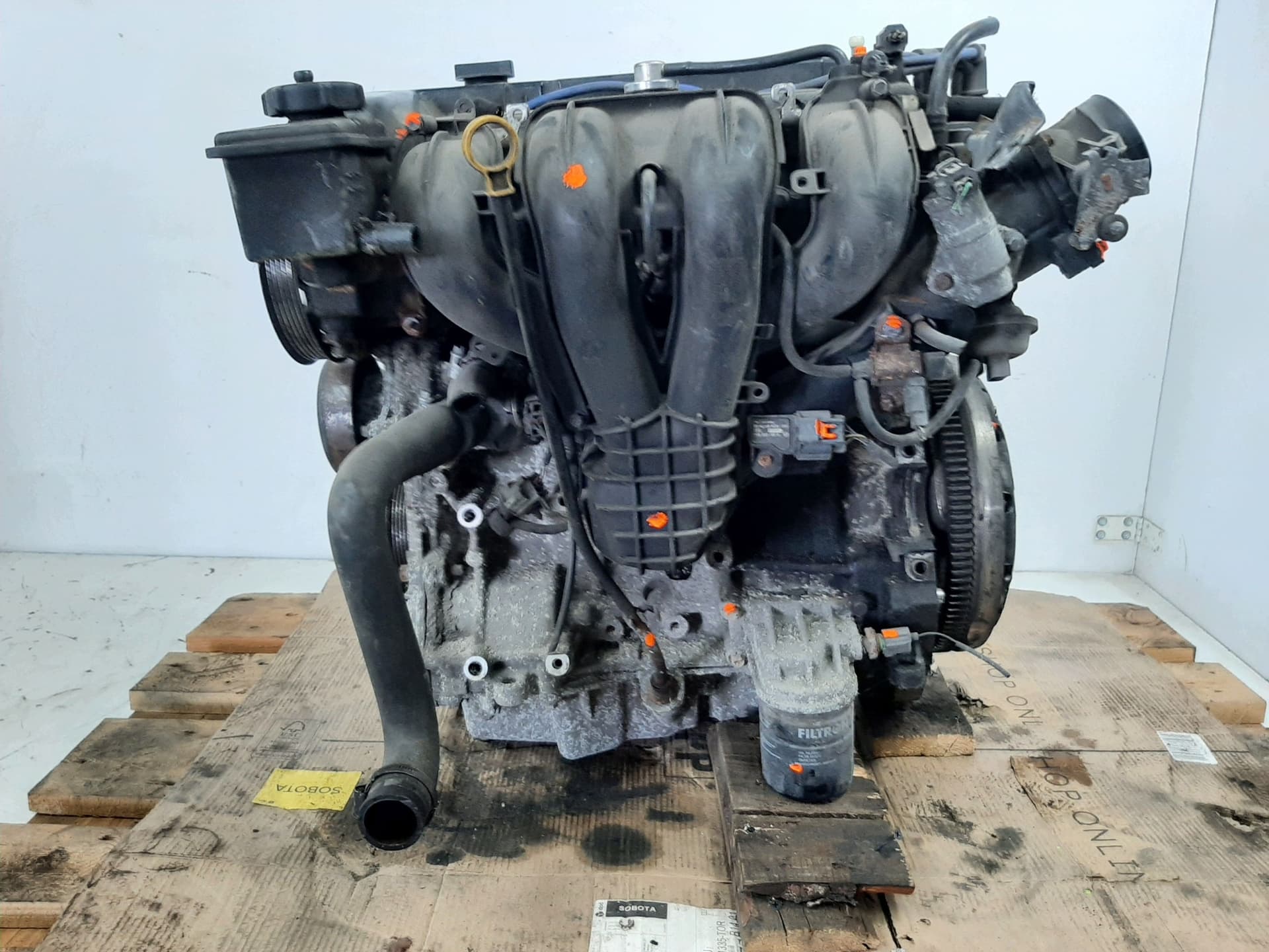Moteur CGBB — vue 7