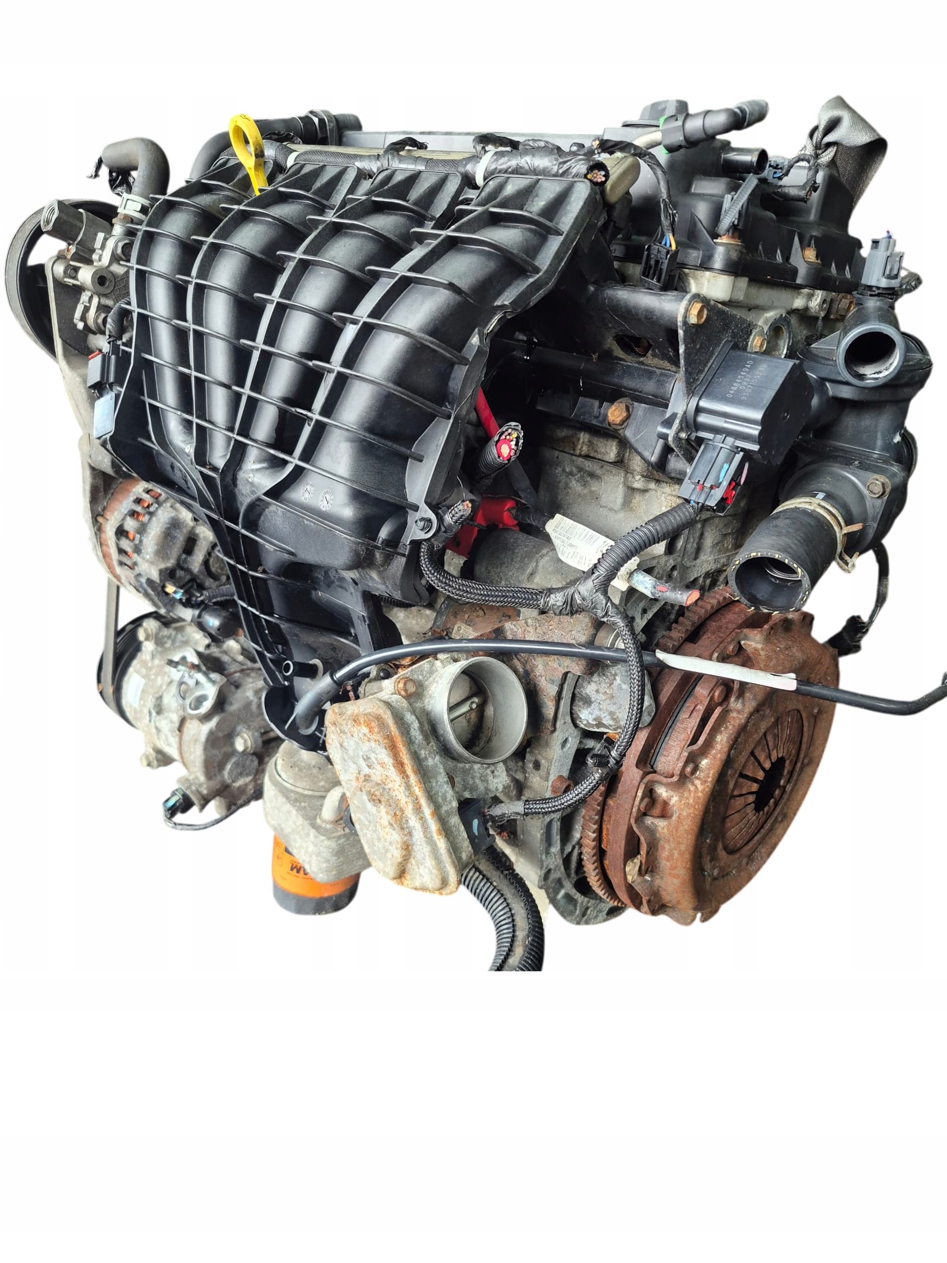 Moteur ECN — vue 3