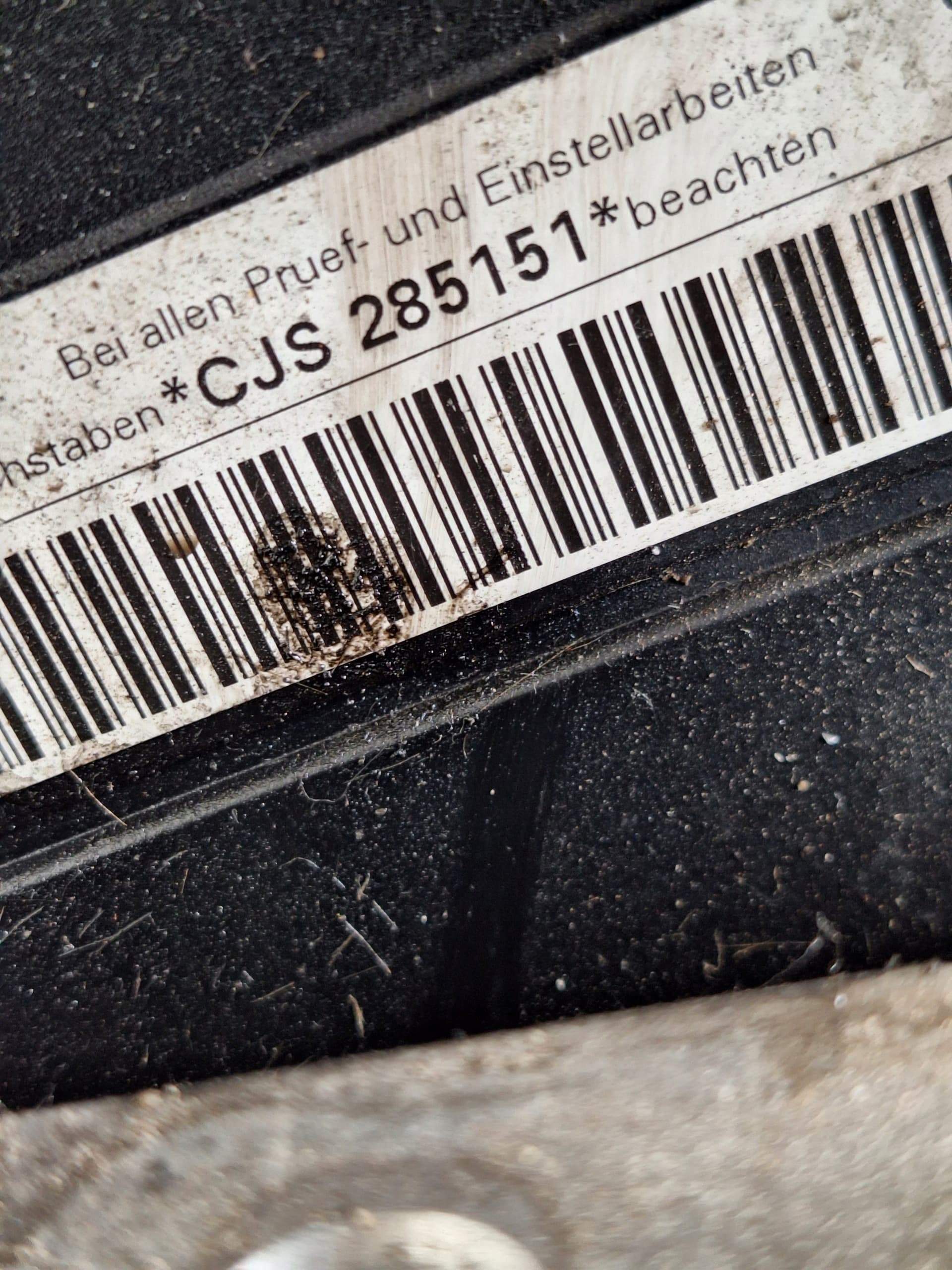 Moteur CJSB — vue 3