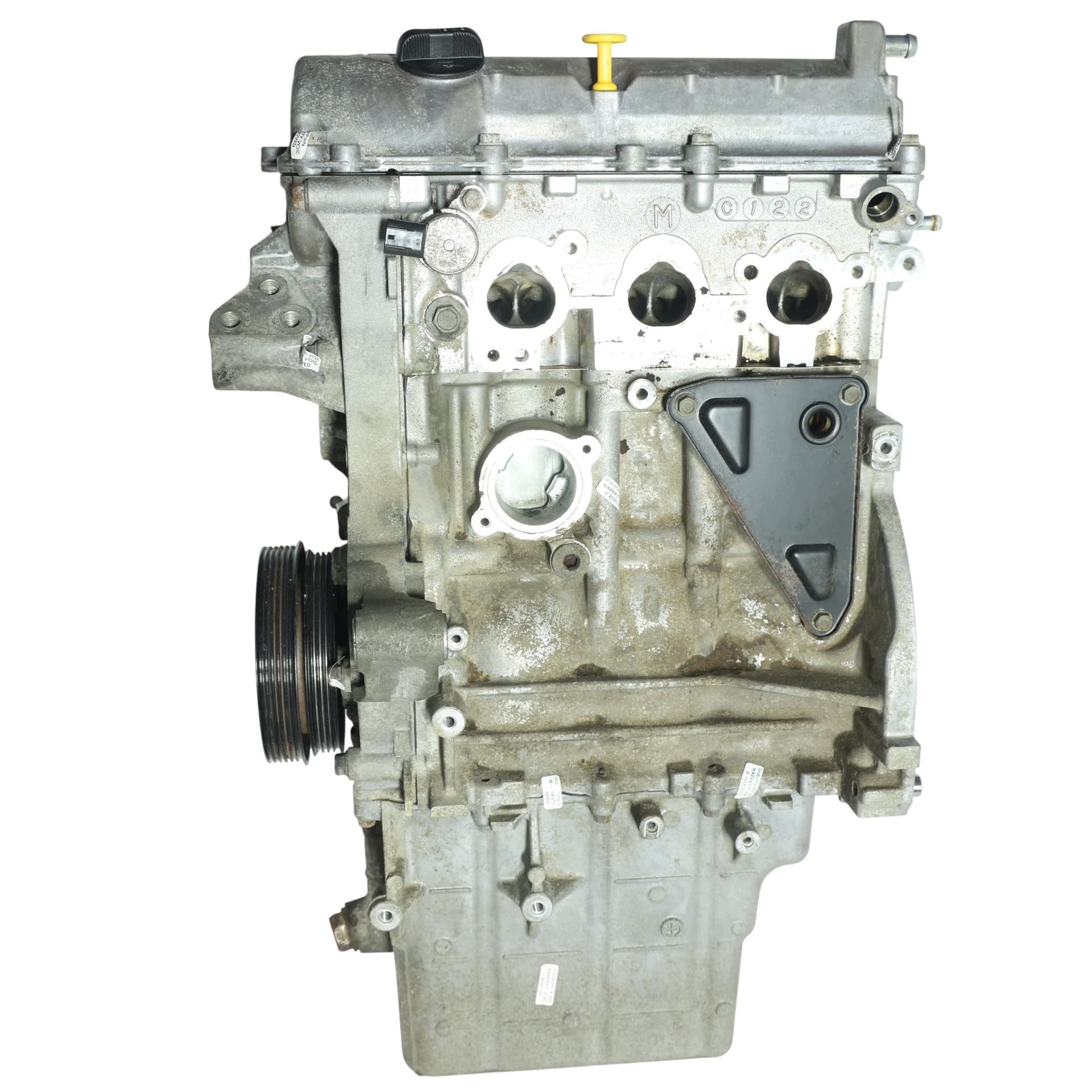 Moteur OM 660.950 pour Smart